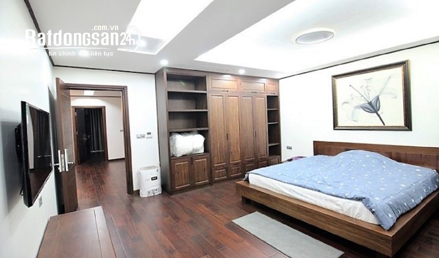 Bán nhà mặt phố Đường Nguyễn Cơ Thạch, Phường Mỹ Đình 2, Quận Nam Từ Liêm