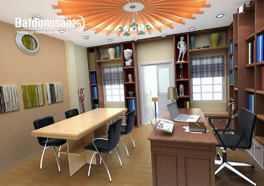 Bán tòa nhà phố Khuất Duy Tiến, Thanh Xuân. Hè 8m, 8 làn xe oto. 80m2 MT7m 6T 30Tỷ