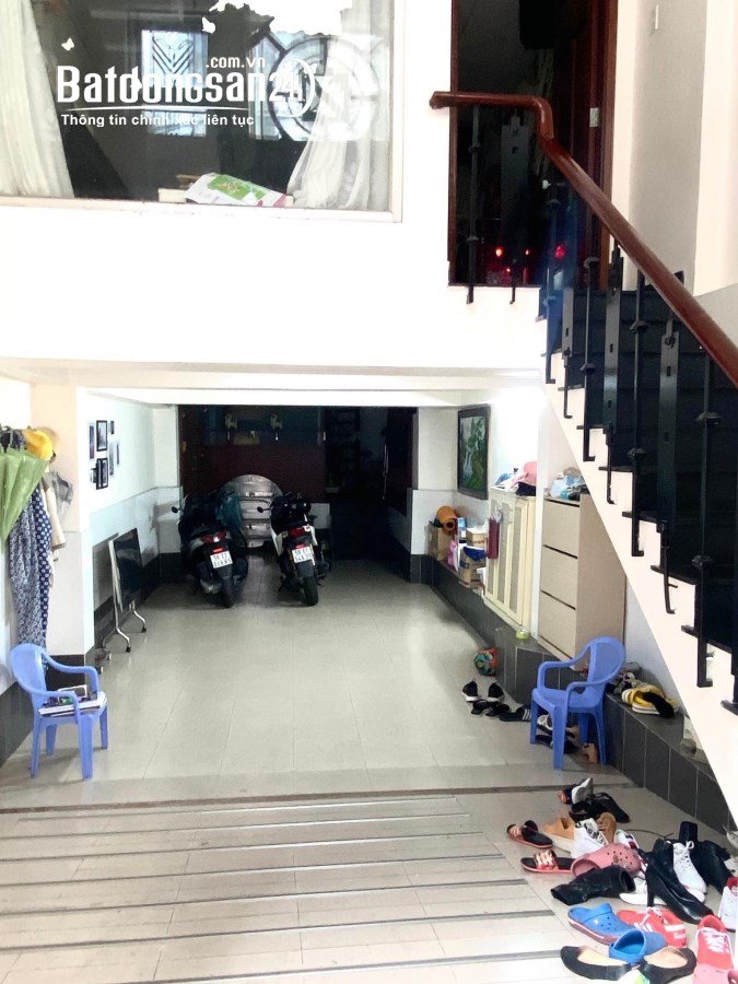 BÁN NHÀ HXH 7 CHỖ VÔ NHÀ 5 TẦNG, ĐÀO DUY ANH,  KHU AN NINH, TẶNG NT, 55M2, 11.6 TỶ