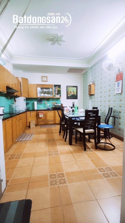 BÁN NHÀ HXH 7 CHỖ VÔ NHÀ 5 TẦNG, ĐÀO DUY ANH,  KHU AN NINH, TẶNG NT, 55M2, 11.6 TỶ