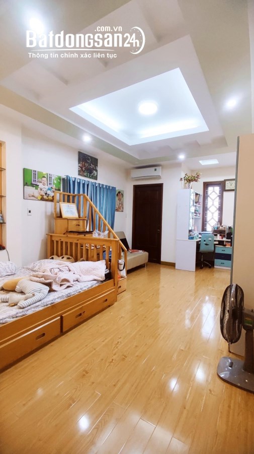 BÁN NHÀ HXH 7 CHỖ VÔ NHÀ 5 TẦNG, ĐÀO DUY ANH,  KHU AN NINH, TẶNG NT, 55M2, 11.6 TỶ
