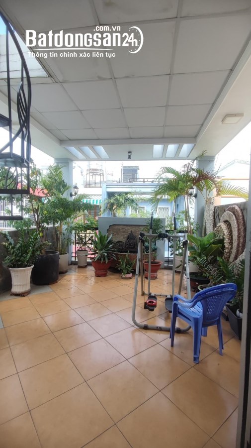 BÁN NHÀ HXH 7 CHỖ VÔ NHÀ 5 TẦNG, ĐÀO DUY ANH,  KHU AN NINH, TẶNG NT, 55M2, 11.6 TỶ