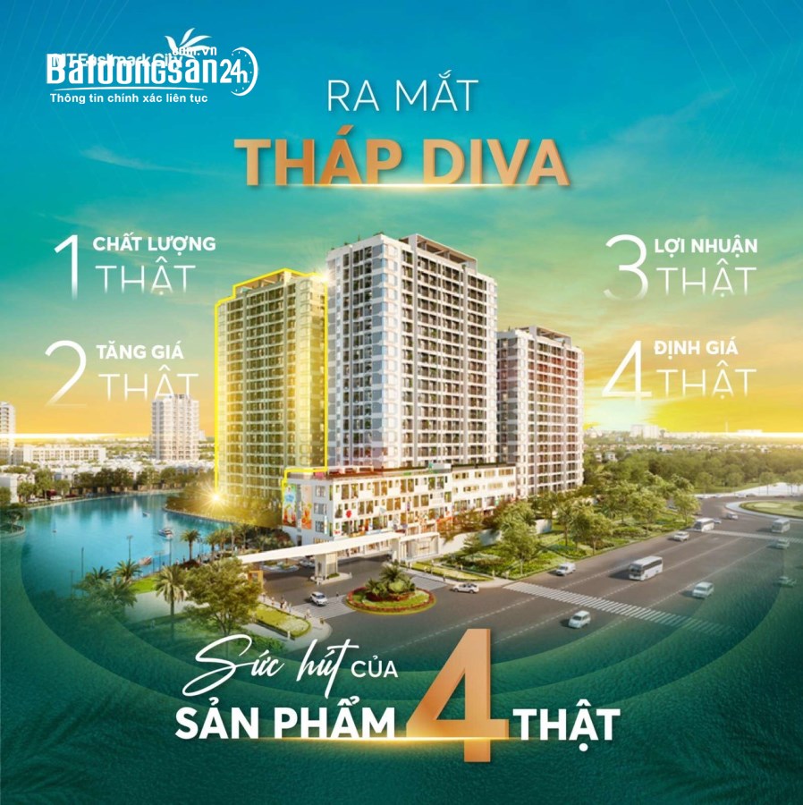 Bán căn hộ Quận 9_95.7m2_3PN, 3WC, 2 ban công, 2 cửa ra vào_3.97 tỷ