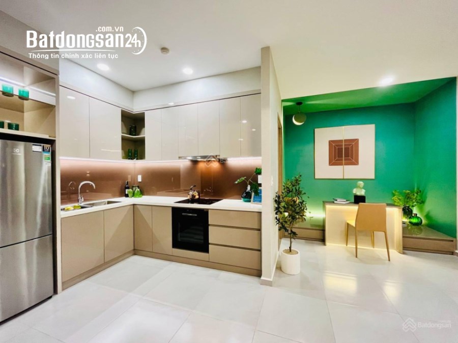 Bán căn hộ Quận 9_95.7m2_3PN, 3WC, 2 ban công, 2 cửa ra vào_3.97 tỷ