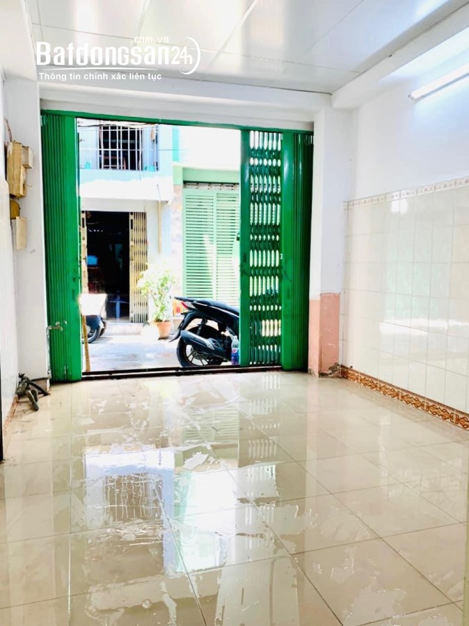 Bán nhà hẻm 4m thông tứ tung gần chợ Vườn Chuối, Q3, vừa ở vừa KD, an ninh, 42m2
