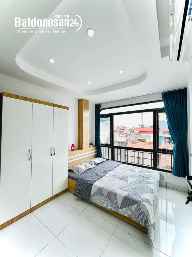 Chính chủ bán chung cư mini Kim Ngưu - Lò Đúc đầy đủ nội thất, giá rẻ, nhà thoáng sán