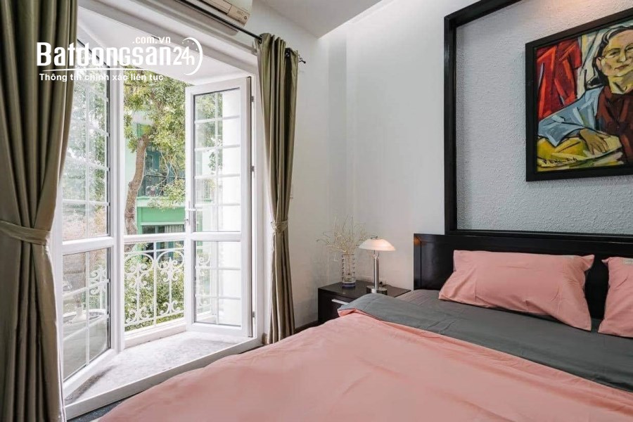 Chính chủ bán chung cư mini Kim Ngưu - Lò Đúc đầy đủ nội thất, giá rẻ, nhà thoáng sán