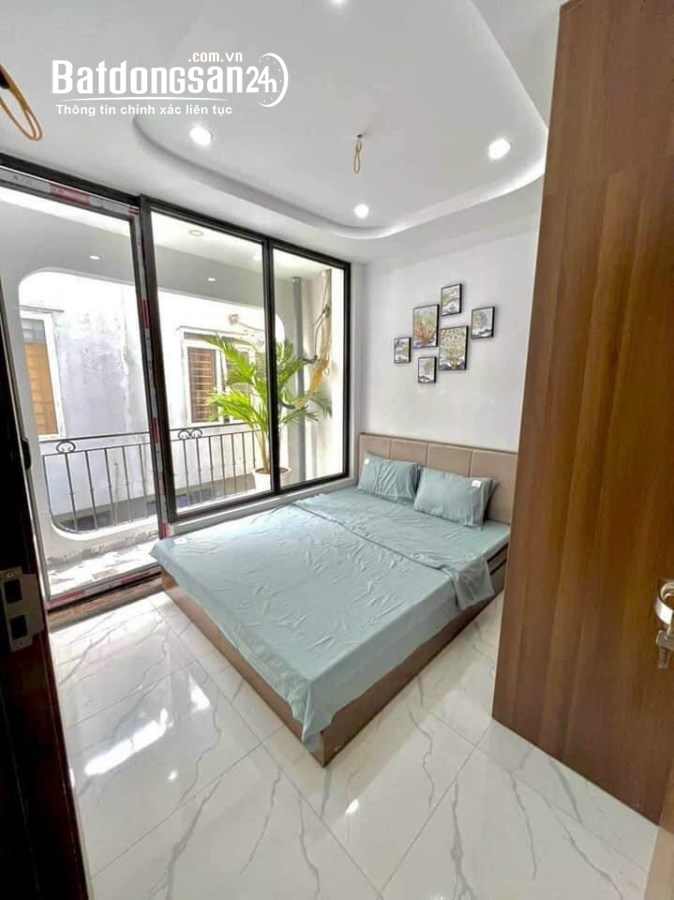 Chính chủ bán chung cư mini Kim Ngưu - Lò Đúc đầy đủ nội thất, giá rẻ, nhà thoáng sán