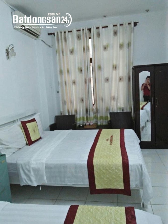 BÁN MTKD Q10, CAO THẮNG SẦM UẤT, 20PN ĐANG CHO THUÊ, 7 TẦNG, THANG MÁY, 115M2, 16.9 T