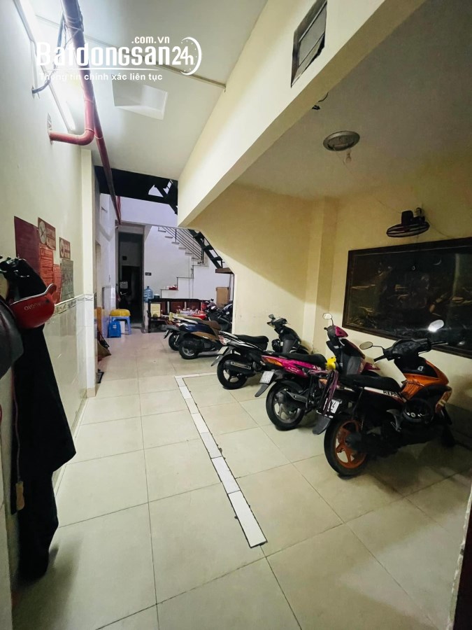 BÁN MTKD Q10, CAO THẮNG SẦM UẤT, 20PN ĐANG CHO THUÊ, 7 TẦNG, THANG MÁY, 115M2, 16.9 T