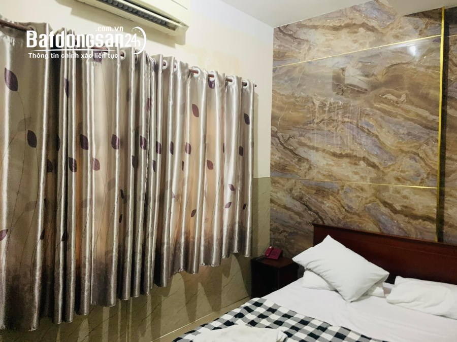 BÁN MTKD Q10, CAO THẮNG SẦM UẤT, 20PN ĐANG CHO THUÊ, 7 TẦNG, THANG MÁY, 115M2, 16.9 T