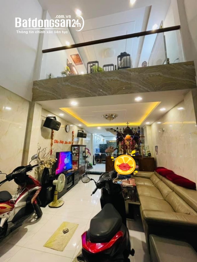 Bán nhà 5 tầng đẹp, HXH, Nguyễn Công Hoan, P7, khu nội bộ VIP , 300m2 DTSD, 10.9 tỷ
