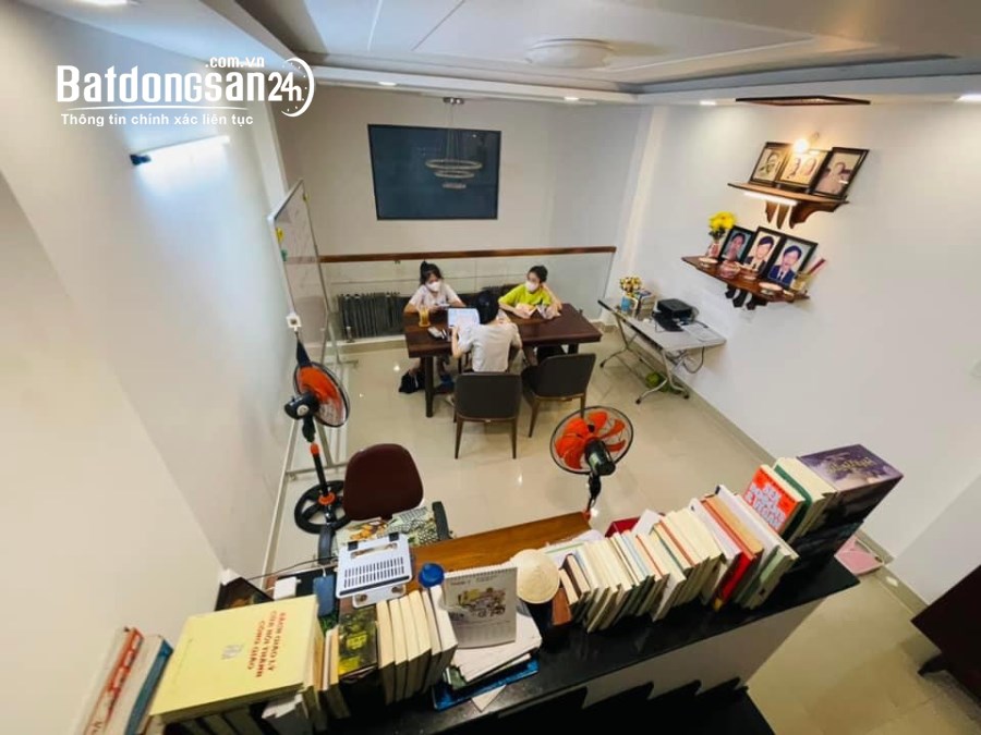 Bán nhà 5 tầng đẹp, HXH, Nguyễn Công Hoan, P7, khu nội bộ VIP , 300m2 DTSD, 10.9 tỷ