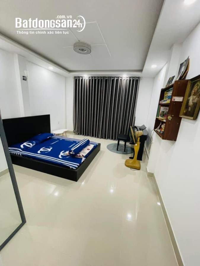 Bán nhà 5 tầng đẹp, HXH, Nguyễn Công Hoan, P7, khu nội bộ VIP , 300m2 DTSD, 10.9 tỷ