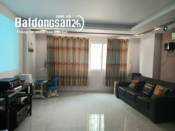 Bán Nhà 5X21M, 4 Tầng, Giá Bán 16.5Tỷ Mặt Tiền Đường Số 1, P. Tân Phú, Quận 7
