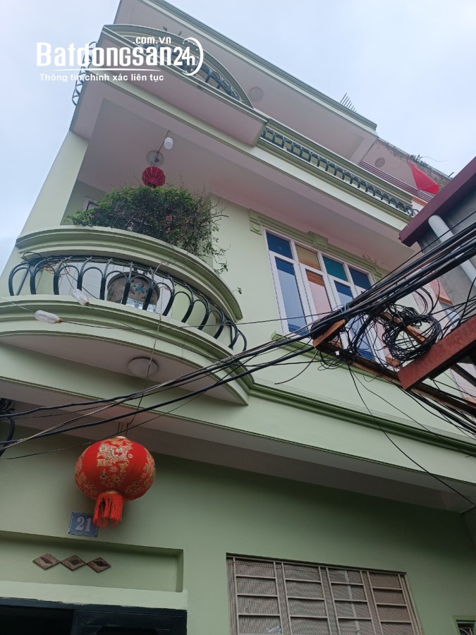 Nhà Xuân Phương, 3 mặt thoáng sáng, 54m2-3 tỷ