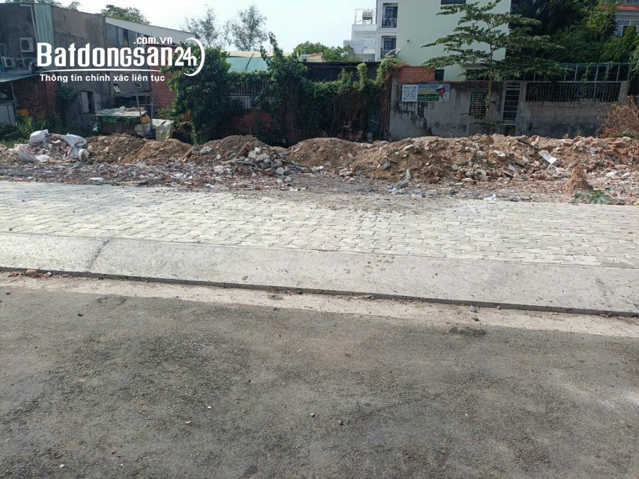 đất trống 4x18m đường 37 phường bình thuận quận 7 giá TL