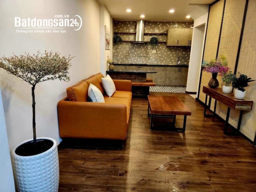 Siêu phẩm nhà đẹp gần mt  Võ Thị Sáu, Q3, HXT, đang HĐ sẵn 30tr/th, 3tầng, 40m2, 9.75