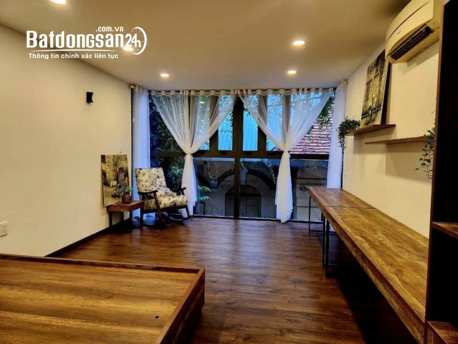 Siêu phẩm nhà đẹp gần mt  Võ Thị Sáu, Q3, HXT, đang HĐ sẵn 30tr/th, 3tầng, 40m2, 9.75