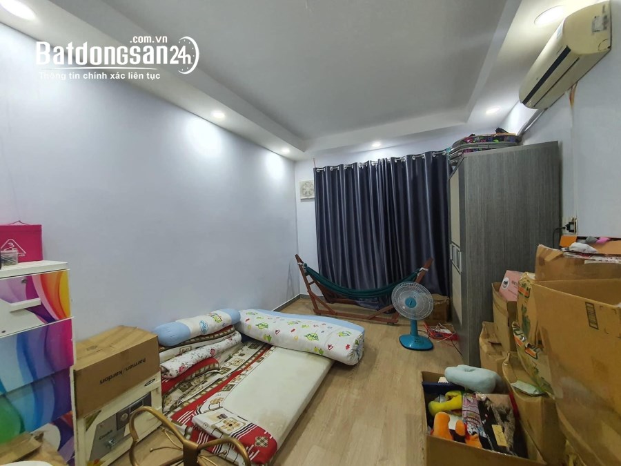 Siêu phẩm HXT, 15m ra MT đường 3/2, đang HĐ thuê MB 25tr/th, 3 tầng, 45m2, 10 TỶ