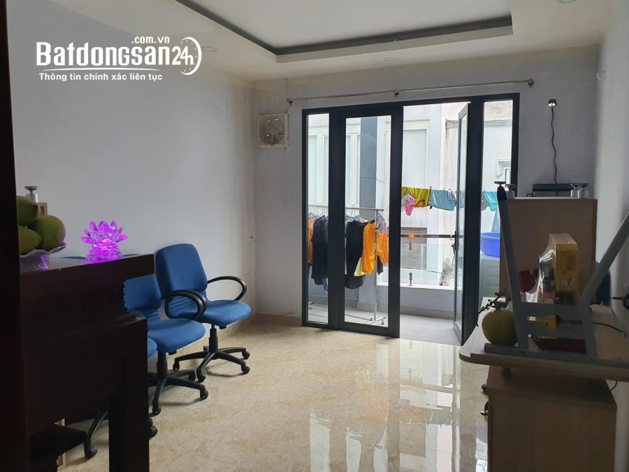 Siêu phẩm HXT, 15m ra MT đường 3/2, đang HĐ thuê MB 25tr/th, 3 tầng, 45m2, 10 TỶ
