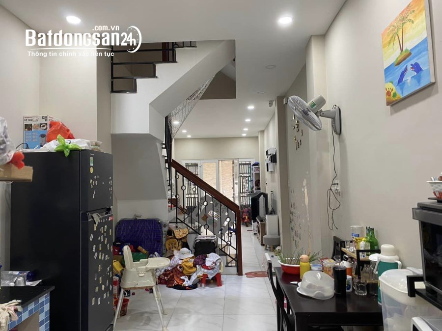Siêu phẩm HXH 5m tới nhà, 30m ra MT Phan Đình Phùng, gần ngã tư PN, 4 tầng, 4PN, 49m2