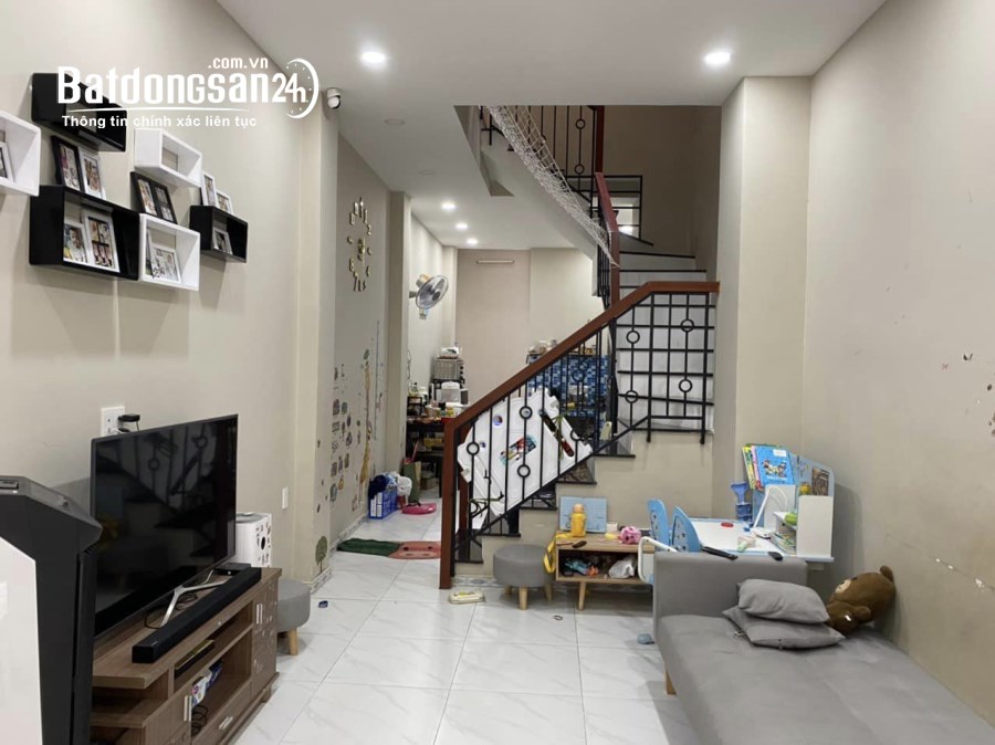 Siêu phẩm HXH 5m tới nhà, 30m ra MT Phan Đình Phùng, gần ngã tư PN, 4 tầng, 4PN, 49m2