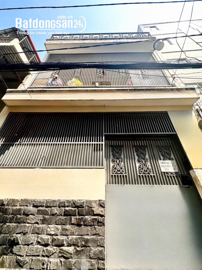 Bán nhà Đường Trần Quang Diệu, Phường 14, Quận 3
