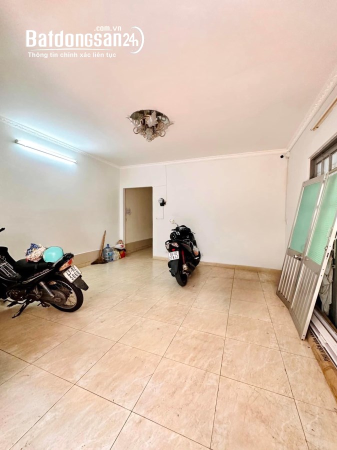 Bán nhà Đường Trần Quang Diệu, Phường 14, Quận 3