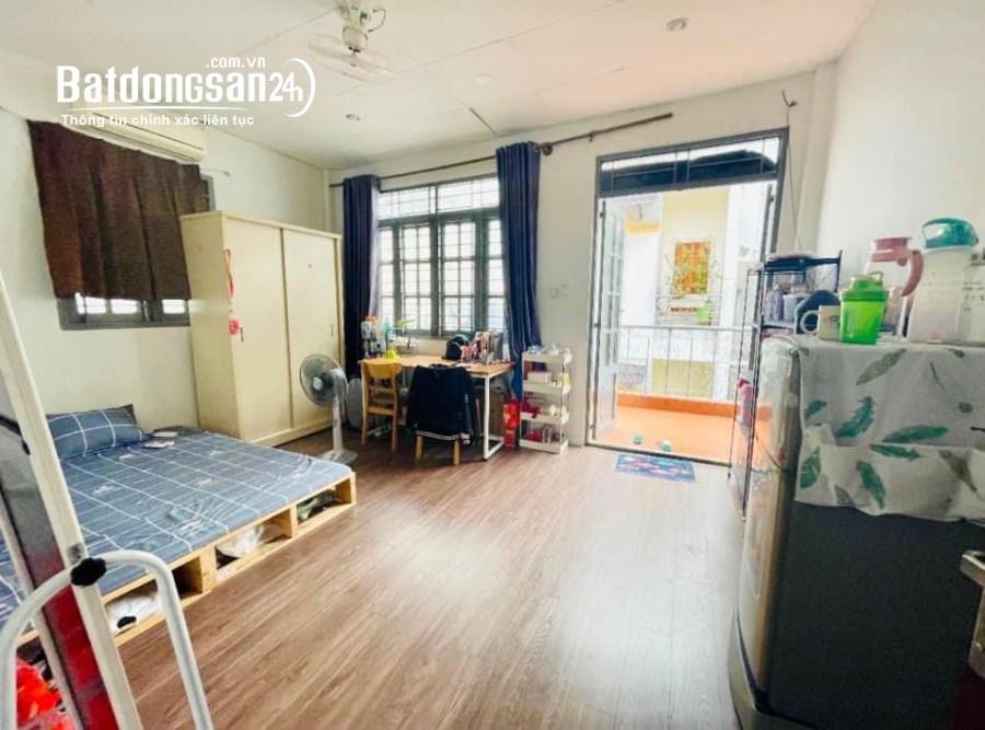 Bán nhà Đường Trần Quang Diệu, Phường 14, Quận 3