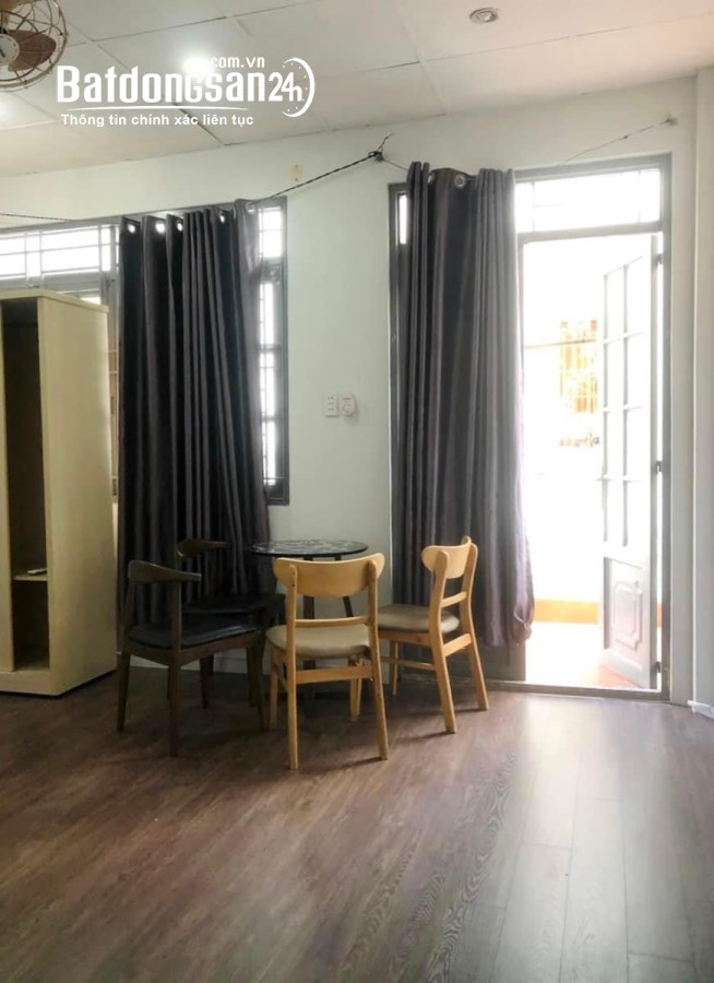 Bán nhà Đường Trần Quang Diệu, Phường 14, Quận 3
