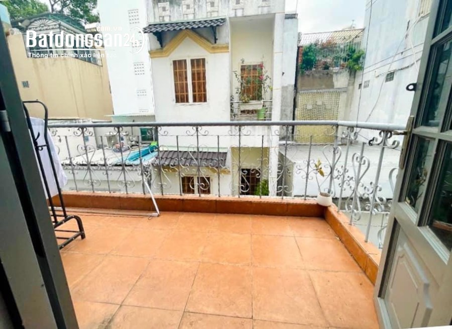 Bán nhà Đường Trần Quang Diệu, Phường 14, Quận 3