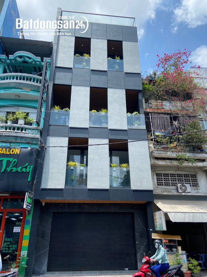 Bán nhà mặt phố Đường A4, Phường 12, Quận Tân Bình
