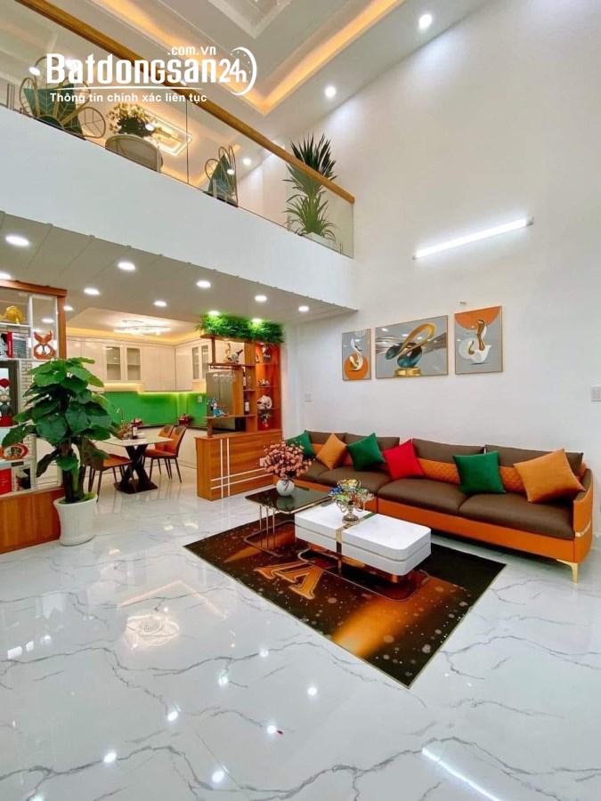 Bán nhà chia TS, HXH thông, khu VIP Bàn Cờ Q3, 4 tầng, ngang rộng, 8PN, 75m2, 12.9 tỷ