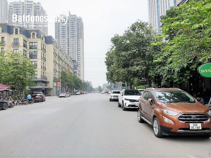 Bán nhà mặt phố Nguyễn Văn Lộc, Hà Đông. Hè 5m, 6 làn oto, Kinh doanh. 155m2 MT9m 40T