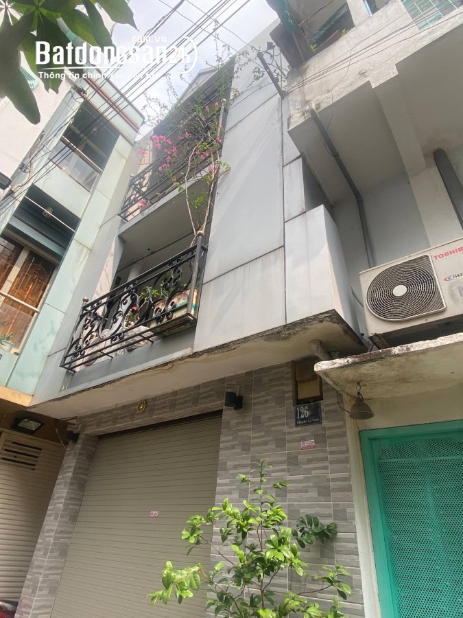 Bán nhà mặt phố Đường Nguyễn Cư Trinh, Phường Nguyễn Cư Trinh, Quận 1