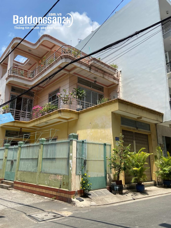 Bán nhà mặt phố Đường Cống Quỳnh, Phường Nguyễn Cư Trinh, Quận 1