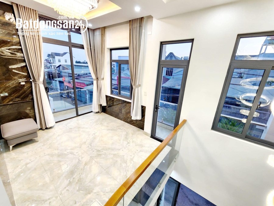 Bán Biệt Thự Mini Siêu Đẹp Tiện Kinh Doanh Gần Chợ Phú Thọ, Trảng Dài, Biên Hoà