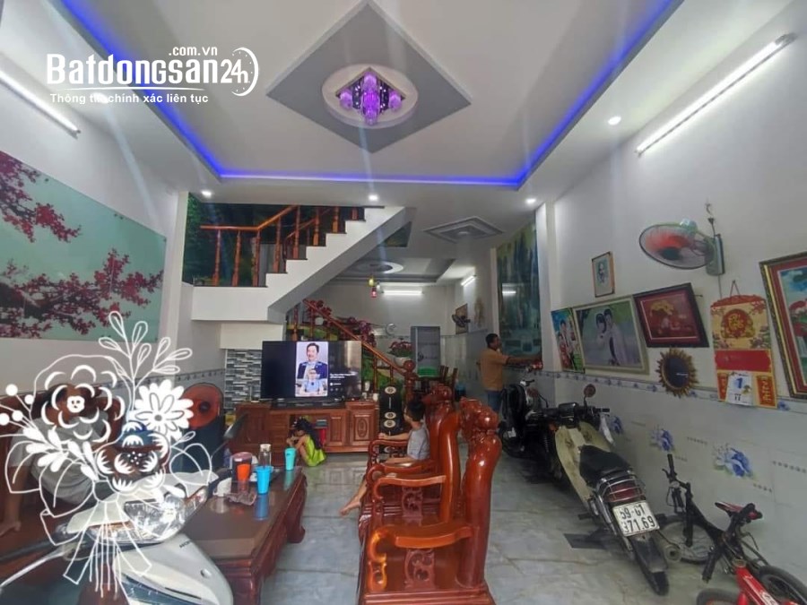 SIÊU PHẨM HIẾM Q3, HẺM 3M THÔNG TRẦN QUANG DIỆU, VỪA Ở VỪA KD ONLINE, 4 TẦNG, 45M2
