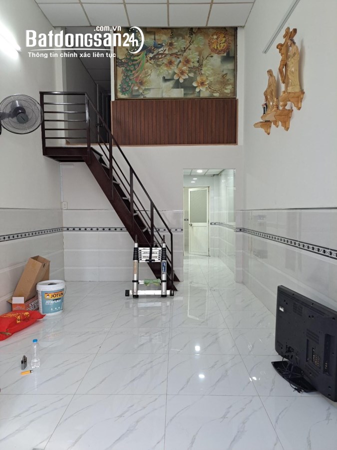 Chính chủ bán nhà Cống Lở 35m2_2 tỷ 9 NHÀ MỚI Ở NGAY