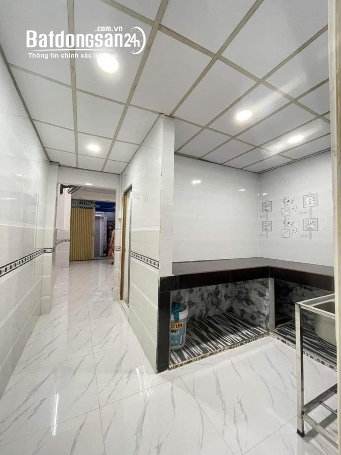 Chính chủ bán nhà Cống Lở 35m2_2 tỷ 9 NHÀ MỚI Ở NGAY
