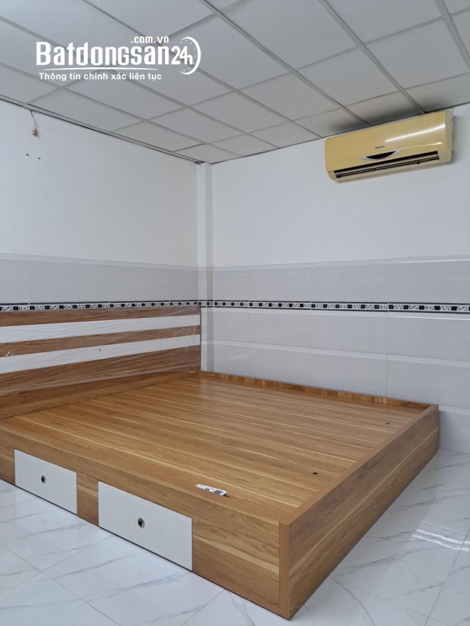 Chính chủ bán nhà Cống Lở 35m2_2 tỷ 9 NHÀ MỚI Ở NGAY