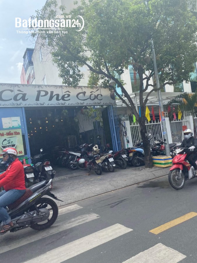 Bán nhà mặt phố Đường Đinh Tiên Hoàng, Phường Đa Kao, Quận 1
