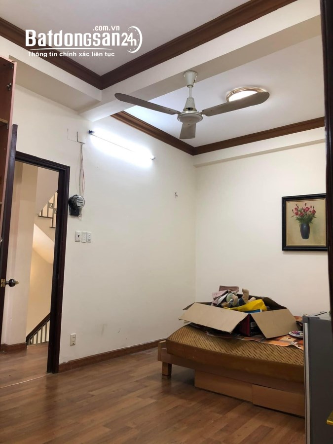 Villa mini Q3, 10m ra HXT Hoàng Sa, view đẹp, lô góc, sổ A4, TN 16 tr/th, 72m2, 8.2 t