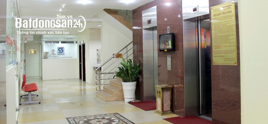 Cho thuê 45 và 82m2 văn phòng Phố Thái Hà, Phường Trung Liệt, Quận Đống Đa