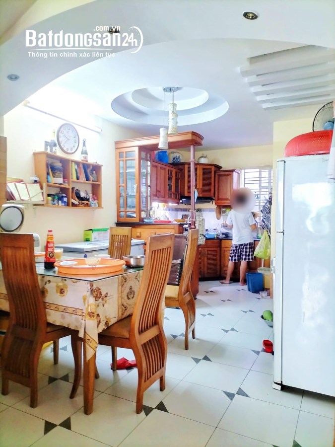 Hẻm xe hơi thông đẹp nhất Trường Sa, XH vô nhà 5 tầng, 5PN, đang TN 18 triệu, 70m2
