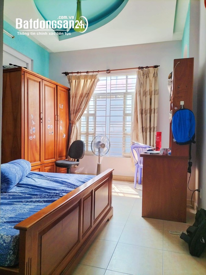 Hẻm xe hơi thông đẹp nhất Trường Sa, XH vô nhà 5 tầng, 5PN, đang TN 18 triệu, 70m2