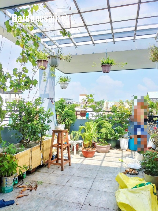 Hẻm xe hơi thông đẹp nhất Trường Sa, XH vô nhà 5 tầng, 5PN, đang TN 18 triệu, 70m2