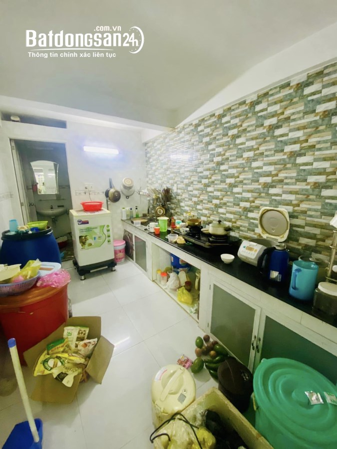 Hẻm xe hơi đẹp cách 10m, Hoàng Sa, Q3, an ninh, 3PN, 3WC, ngang 3.7m, 62m2, 5.3 tỷ