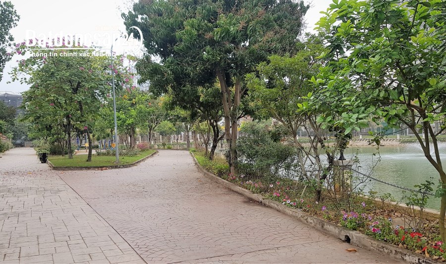 Siêu biệt thự Thiên Đường Bảo Sơn. BT vườn, Hè 3m, 3 oto tránh, 315m2 MT15m 3T 24Tỷ
